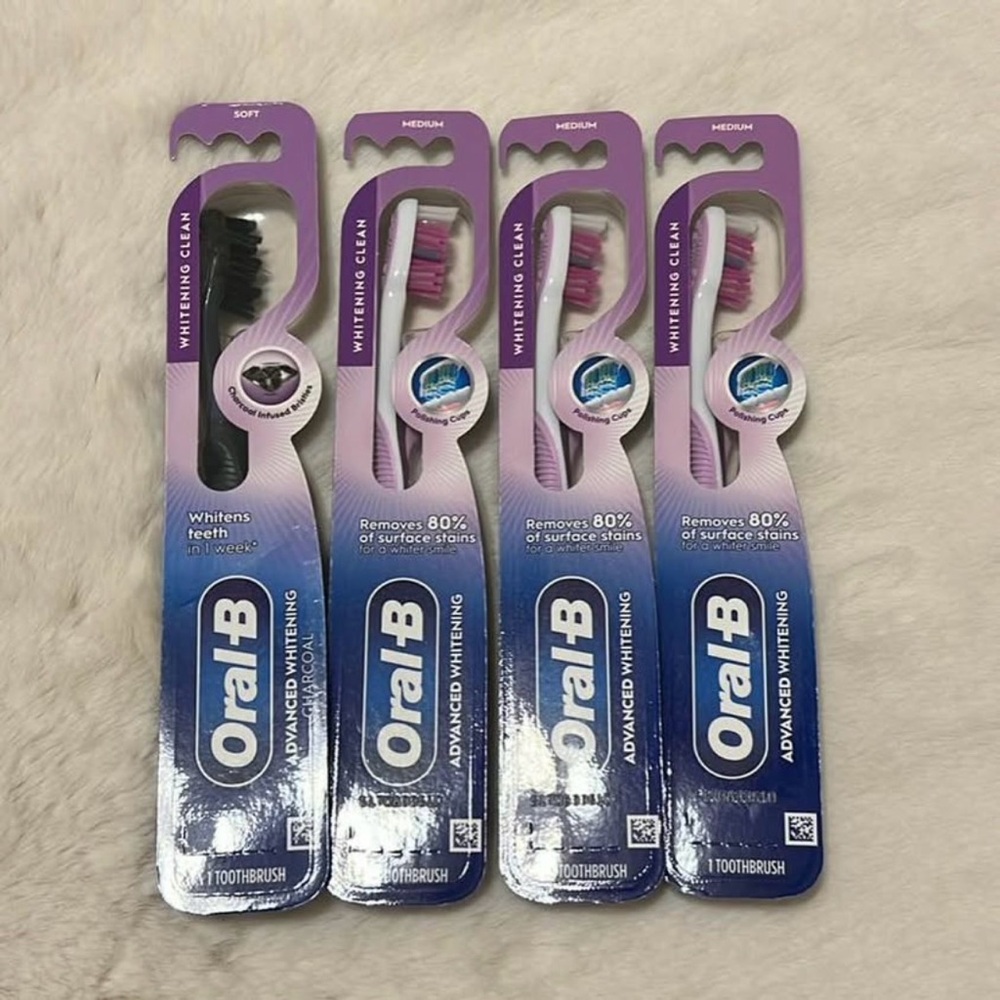 Oral B Toothbrushes